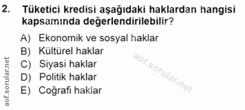 Soru 2