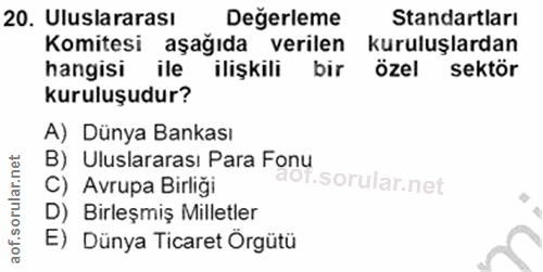 Soru 20