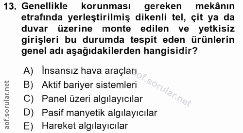 Soru 13