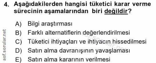 Soru 4