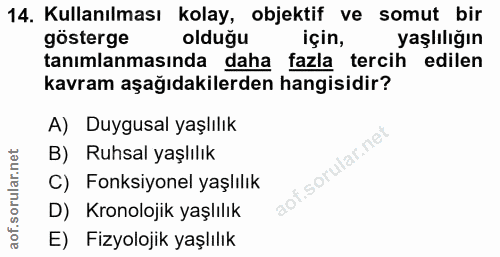 Soru 14
