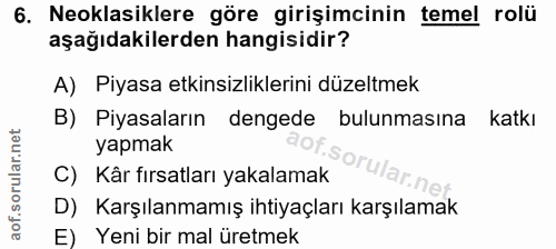 Soru 6