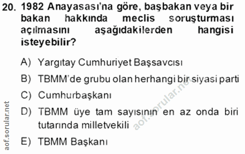 Soru 20