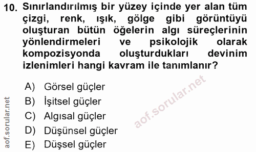 Soru 10