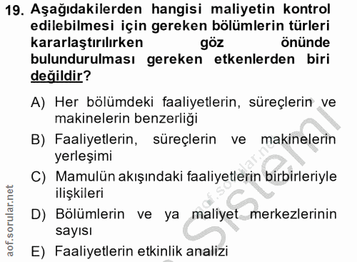 Soru 19