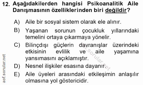 Soru 12