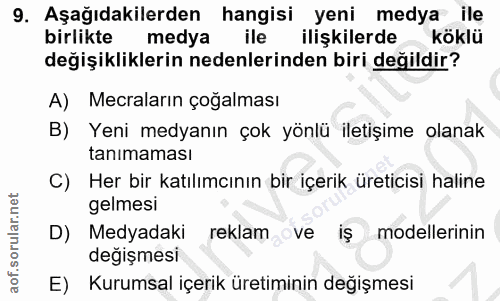 Soru 9