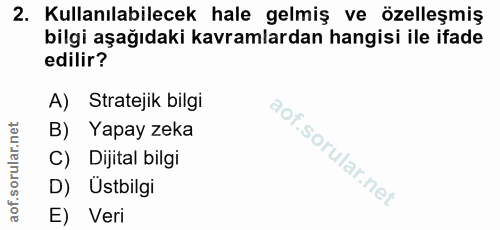 Soru 2