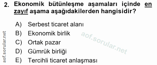 Soru 2