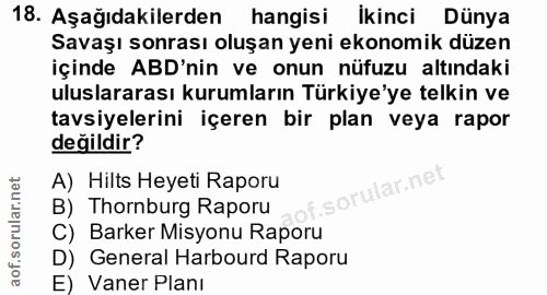 Soru 18