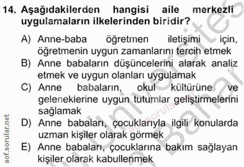 Soru 14