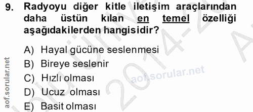 Soru 9