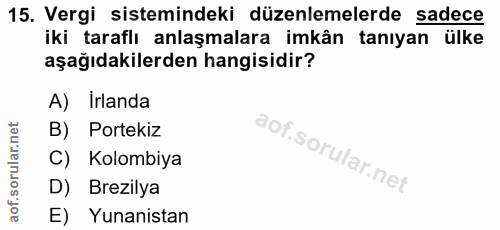 Soru 15