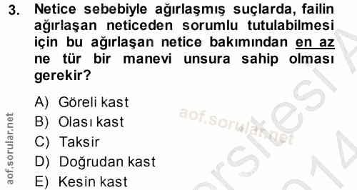 Soru 3