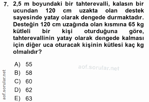 Soru 7