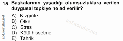 Soru 15