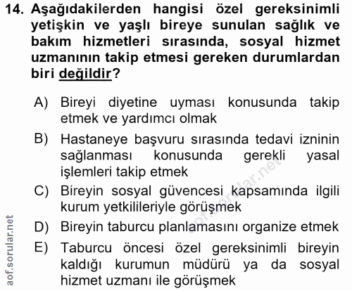 Soru 14