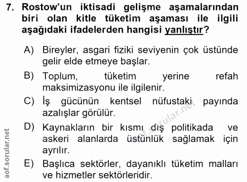 Soru 7