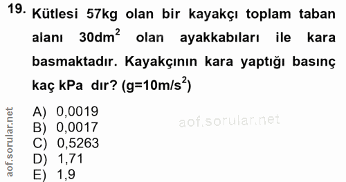 Soru 19
