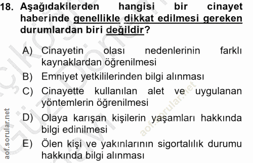 Soru 18