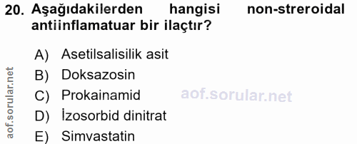 Soru 20