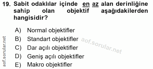 Soru 19