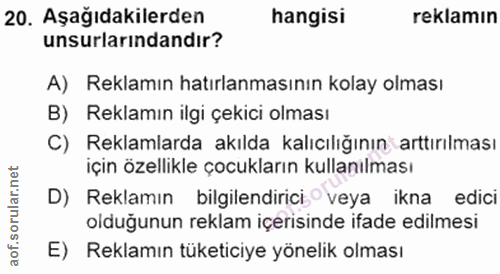 Soru 20