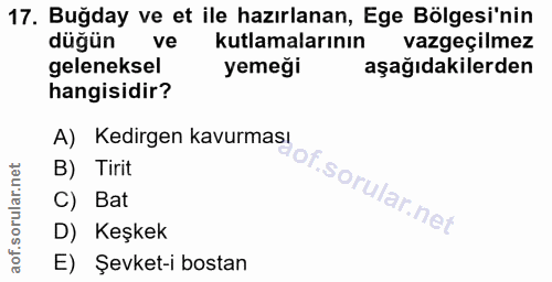 Soru 17