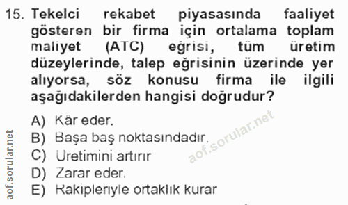 Soru 15