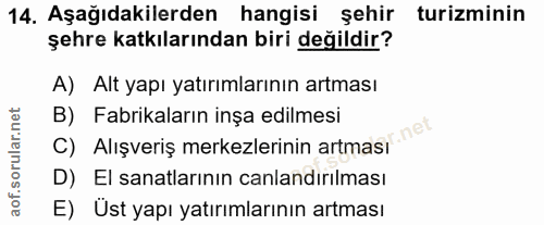 Soru 14