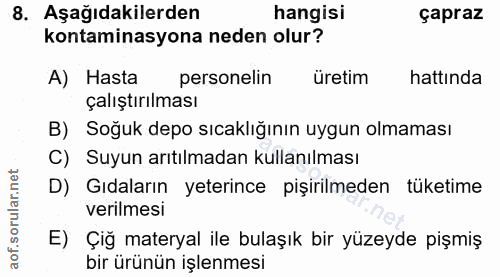 Soru 8