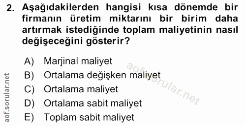 Soru 2