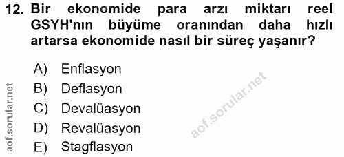 Soru 12