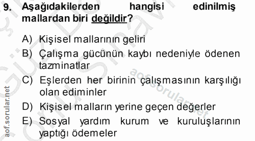 Soru 9