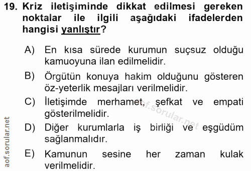 Soru 19