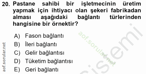 Soru 20