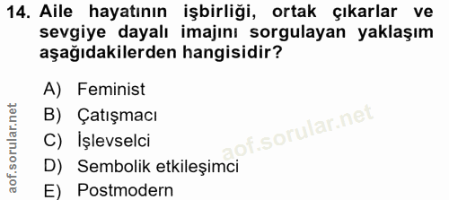 Soru 14
