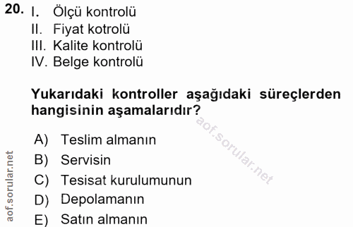 Soru 20