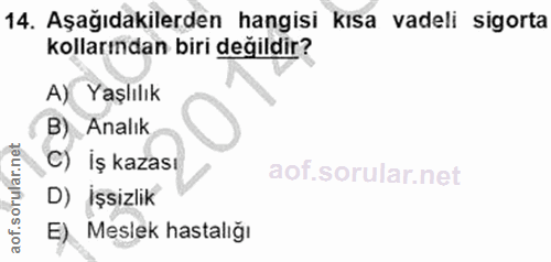 Soru 14