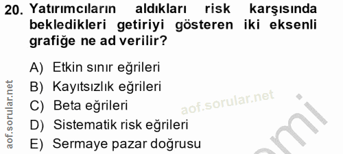 Soru 20