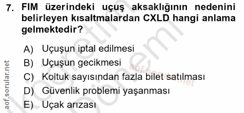 Soru 7