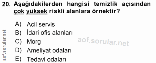 Soru 20