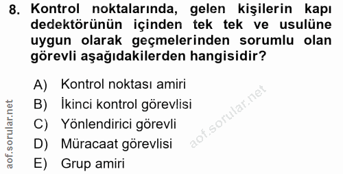 Soru 8