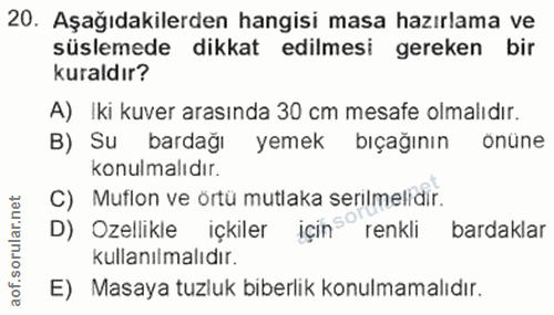 Soru 20
