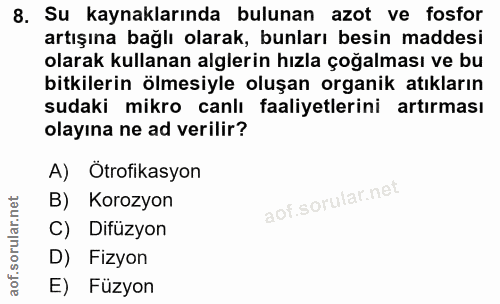 Soru 8
