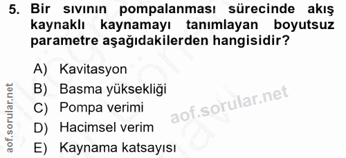 Soru 5