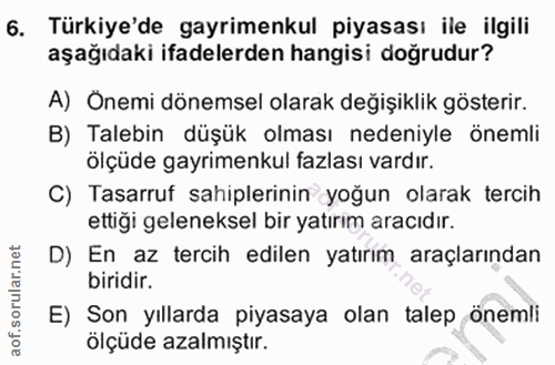 Soru 6