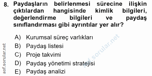 Soru 8