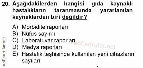 Soru 20