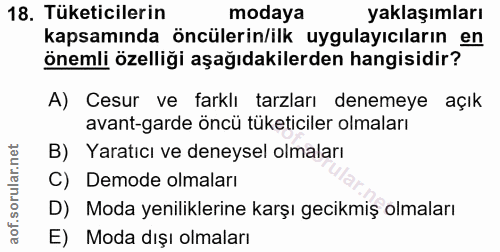 Soru 18